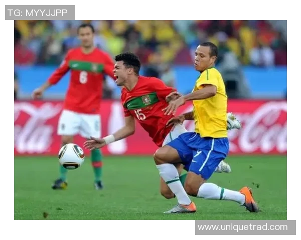 2010世界杯精彩回顾葡萄牙与巴西的激烈对决与足球魅力展现