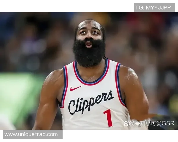 一场100-108给快船送上大礼！回前10没问题，但哈登的确时运不济