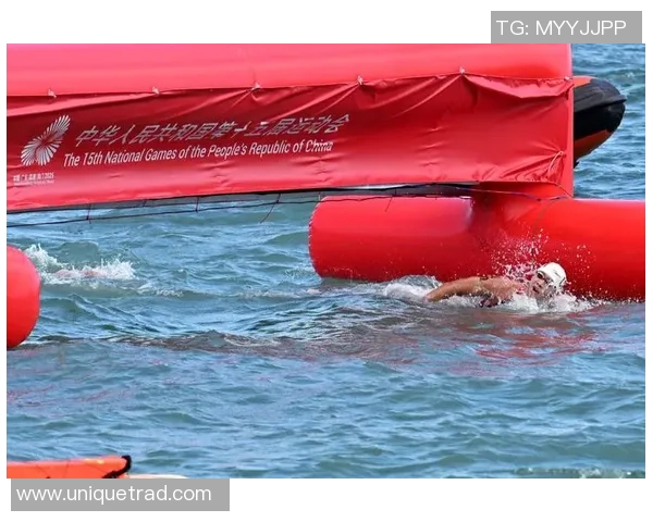 全运会初次海上马拉松,为何选中深圳这片海?夺冠后的她这样说…… 全运会初次海上马拉松,为何选中深圳这片海?夺冠后的她这样说……